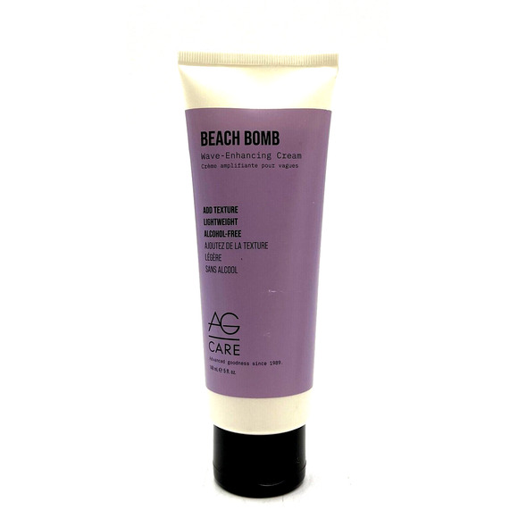 AG Care Beach Bomb Wave Enhancing Cream 5 oz-2 Pack - Picture 1 of 1